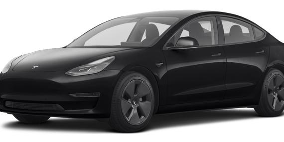 TESLA MODEL 3 2021 5YJ3E1EAXMF046464 image